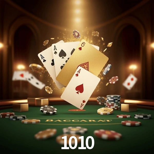 Blackjack Table 1010